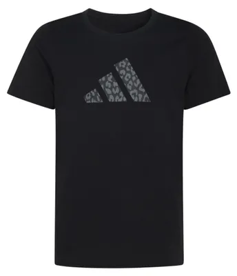 Produktbild von Adidas T-Shirt für Mädchen, Animal Serie, kurzärmelig, Sommer-Kollektion