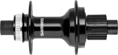Produktbild von Shimano Deore FH-MT410-B Nabe 148/12 mm MicroSpline 36 Löcher schwarz (12s) EFHMT410BA