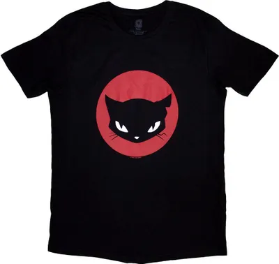 Produktbild von Emily The Strange - "Sabbath" T-Shirt für Herren/Damen Uni RO12401 (S) (Schwarz)