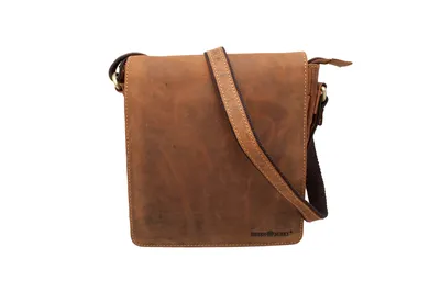 Immagine prodotto di GREENBURRY borsa a tracolla borsa a tracolla Vintage Shoulderbag Brown marrone