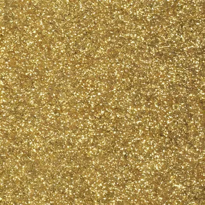 Produktbild von KNORR PRANDELL Moosgummi CreaSoft Glitter 20 x 30 x 02 cm goldgelb