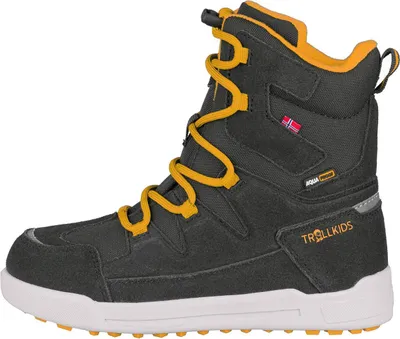 Produktbild von Trollkids Finnmark Winter Boots, storm grey, Gr. 30 EU