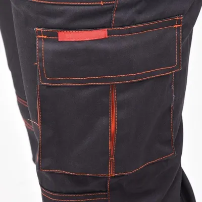 Produktbild von Arbeitslatzhose Grösse L Yt-80409 Yato