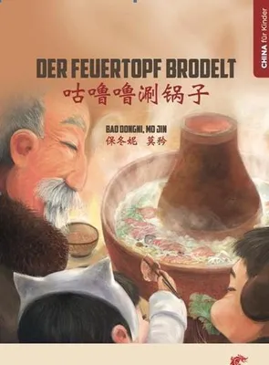 Immagine prodotto di Der Feuertopf brodelt