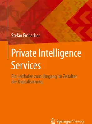 Produktbild von Private Intelligence Services
