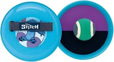 Image de Arditex Disney Attrape le jeu de balle bleu Bleu One Size