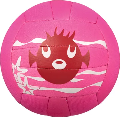 Image de BECO SEALIFE, ballon de plage en néoprène, 15 cm, couleur rose