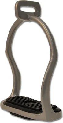Produktbild von Waldhausen Island Steigbügel Alu Schwarz 12 cm
