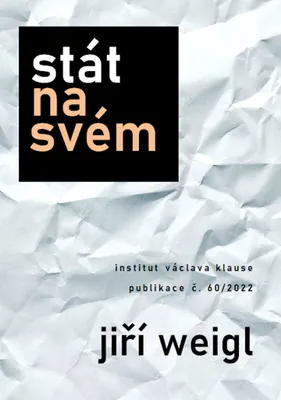 Zdjęcie produktu dla Stát na svém (Weigl Jiří)