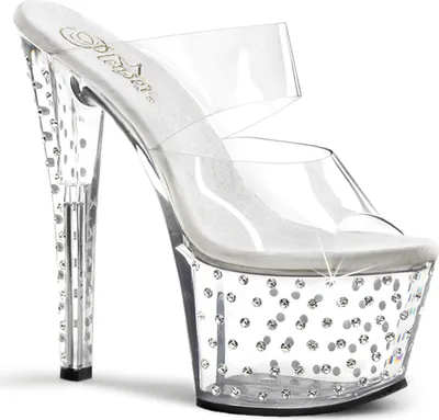 Produktbild von BUTY KLAPKI STARDUST-702  r.40