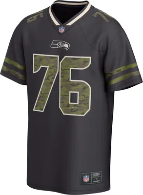 Produktbild von Seattle Seahawks CAMO Foundation Jersey