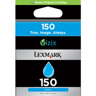 Produktbild von Lexmark 14N1608E, Cyan, 1 Stück(e)