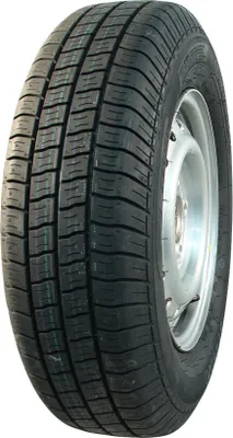 Koleso + pneumatika 155/80 R13C palcov + 4½J x 13H2 GT radiálne 67/112/5