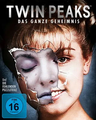 Produktbild von Twin Peaks - Das ganze Geheimnis  [10 BRs]