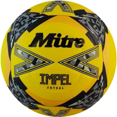 Obrázok produktu pre Mitre - "Impel Futsal" Futbal 2024 CS1906 (4) (fluorescenčná žltá)