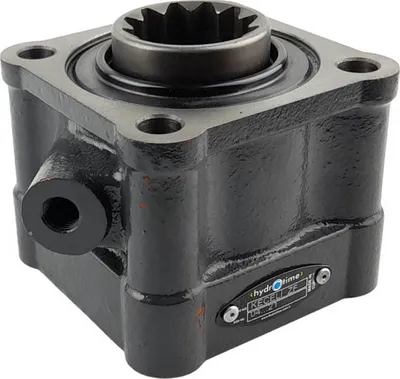 Zdjęcie produktu dla Przystawka odbioru mocy PTO do hydrauliki wywrotu ciężarówki ZF, wersja wysokowydajna do wywrotka / żuraw