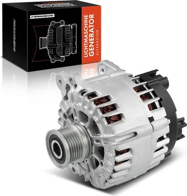 Obrázek produktu pro Frankberg 1x alternátor pro VW Crafter Multivan Transporter T5 Passat 2.0L
