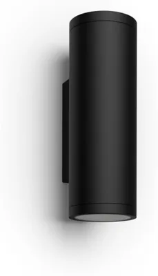 Image de Philips by Signify Philips Hue Ambiance blanche et couleur Apparition Applique murale extérieure