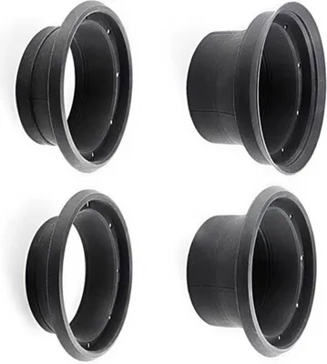 Produktbild von AMPIRE SWD165 | Schallwand-Dichtung, 165mm, inkl. Schallabsorber
