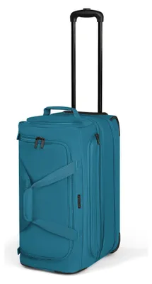 Produktbild von Redolz Duffle Essentials 2-Rollen Reisetasche 55 cm M mit Dehnfalte