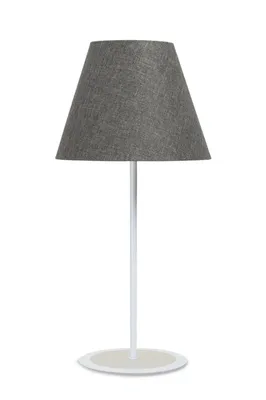 Zdjęcie produktu dla Lampa stołowa ENTURO IV szara