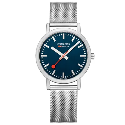 Produktbild von Mondaine Classic Swiss Railways A660.30314.40SBJ Damenuhr