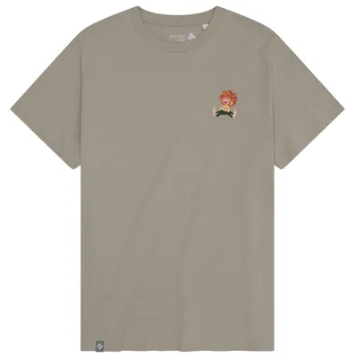 Produktbild von Bavarian Caps T-Shirt , Pumuckl lacht Sand, XXL