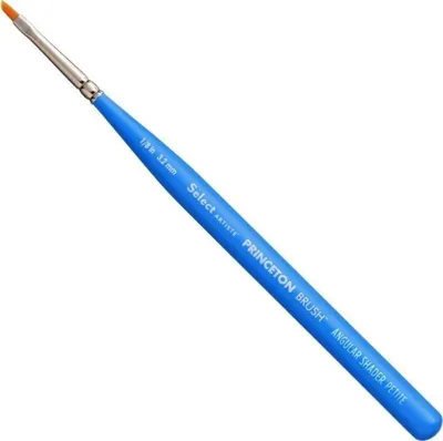Obrázok produktu pre Princeton Brush Selectartiste Multi-Technique Plochý štetec 1/8 1 ks