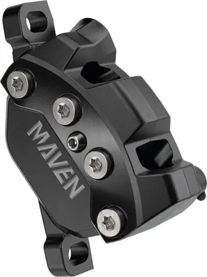 Produktbild von Sram Scheibenbremse Maven Silver schwarz, VR, 950mm