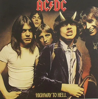 Immagine prodotto di AC/DC: Highway To Hell (1LP, 2023) Disco gramofono