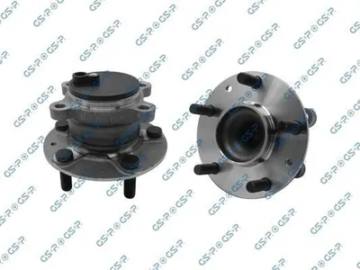 Produktbild von GSP 9400571 Radnabe für MAZDA CX-3 (DK) 5-Loch