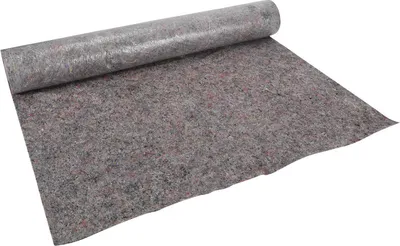 Produktbild von Fiqops Malervlies Abdeckvlies Abdeck-Vlies mit Anti-Rutsch Beschichtung Vlies PE-Folie  220g/m² 1x50m²