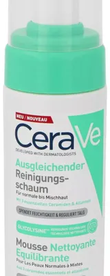 Image de CeraVe CeraVe Air Foam Cleanser 148ml