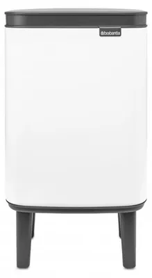 Produktbild von Brabantia BO Mülleimer HI 4 l White