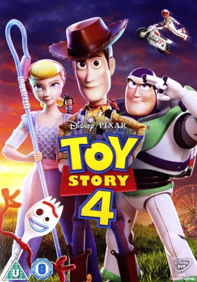 Produktbild von A Toy Story: Alles hört auf kein Kommando (nur Originalversion) [DVD]