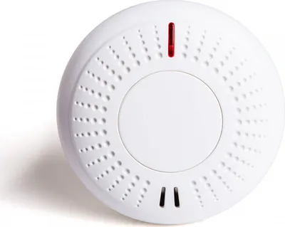 Produktbild von Brandmelder mit langer Ausdauer von bis zu 10 Jahren Secutek VIP-909V