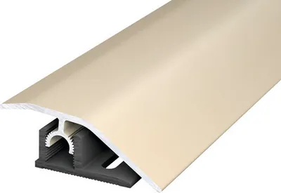 Produktbild von Anpassungsprofil Aluminium Sahara eloxiert 10x44x2700 mm