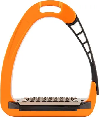 Produktbild von Acavallo Arena Alupro Safety Steigbügel Orange Orange One Size