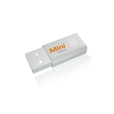 Obrázek produktu pro Terratec CINERGY Mini Stick Mac, DVB-T, USB, Bílá, 1 tuner/tunerů, 35 mm, 14,3 mm