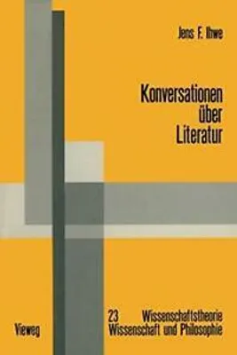 Produktbild von Konversationen über Literatur