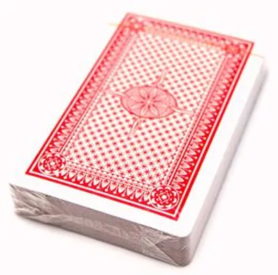 Produktbild von Spielkarten 1 Deck mit 54 Karten für Spiele