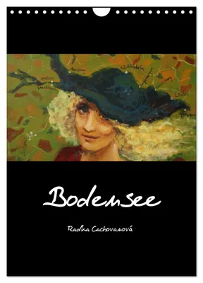 Produktbild von Bodensee (Wandkalender 2027 DIN A4 hoch), CALVENDO Monatskalender