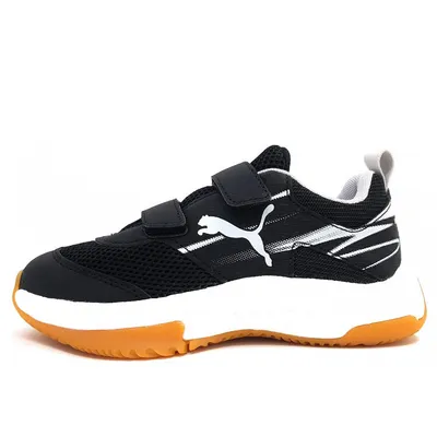 Produktbild von Puma Varion II Sportschuhe Kinder Sneaker Trainingsschuh Schwarz Sport, Schuhgröße:34 EU