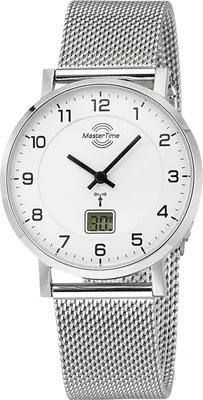 Produktbild von Master Time MTLS-10740-12M Funk Advanced  36mm 5ATM