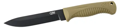 Produktbild von Herbertz Outdoormesser olivgrün