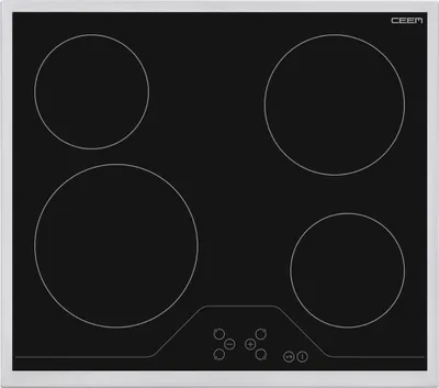 Image de CEEM Table de cuisson vitrocéramique 60cm autarcique EH 160