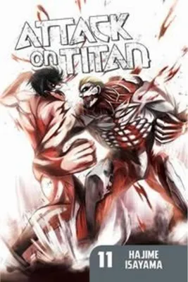 Immagine prodotto di Attack on Titan: Volume 11