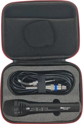 Imagen del producto de Micrófono dinámico Mark Mic M20