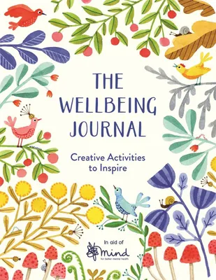Produktbild von The Wellbeing Journal