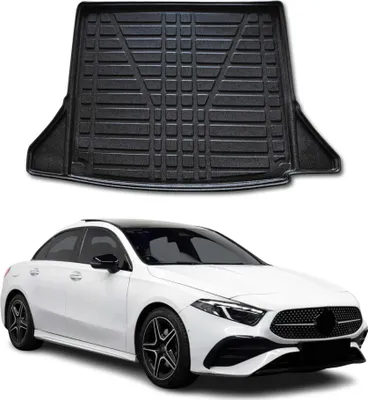 Produktbild von Kofferraumwanne Laderaumwanne für Mercedes A Klasse V177 2018-2025 Limo Gummi